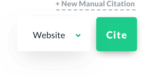 Instant Citation Tool Generate Accurate Citations In 8000 Styles
